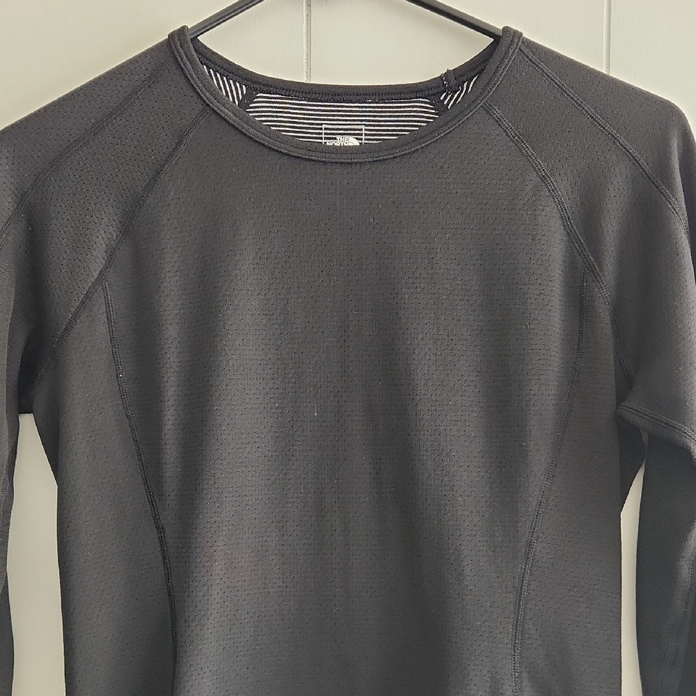 The North Face Black Active Top